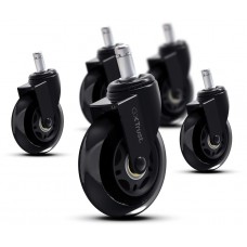 Trust GXT701 Gel Chair Wheels